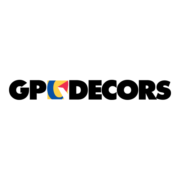 GPO Decors Logo PNG Vector
