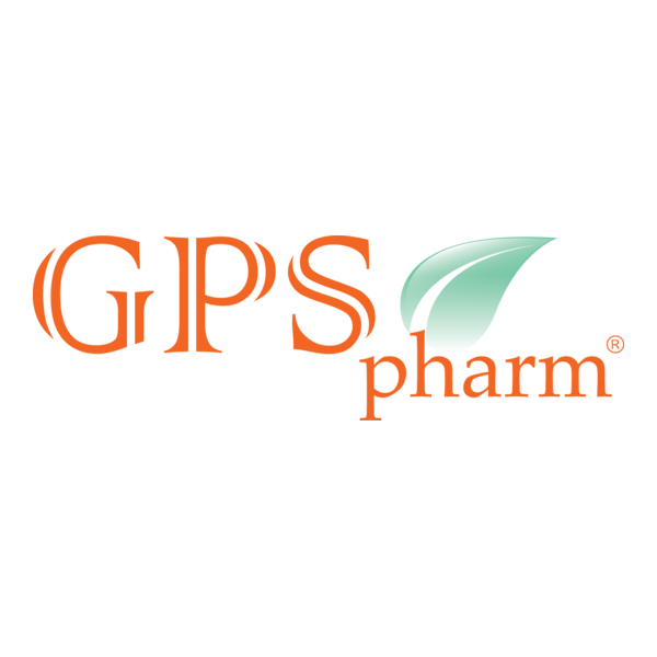 GPS. Global Pharmaceutical Supply B.V. Logo PNG Vector