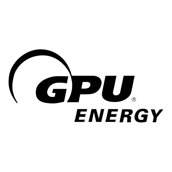 GPU Energy Logo PNG Vector