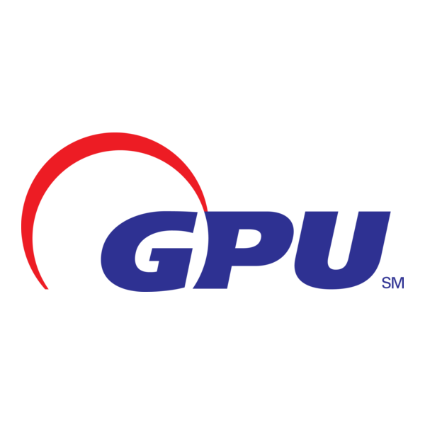 GPU Logo PNG Vector