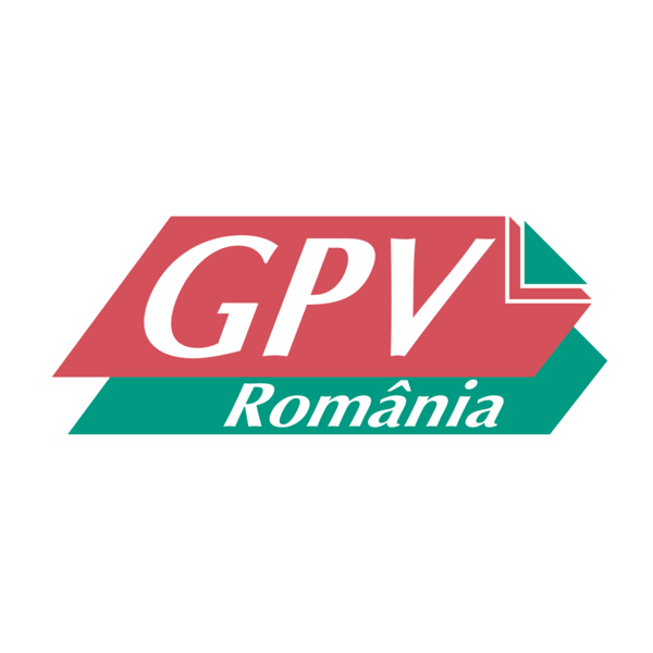 GPV Romania Logo PNG Vector