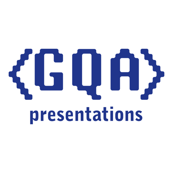 GQA Presentations Logo PNG Vector