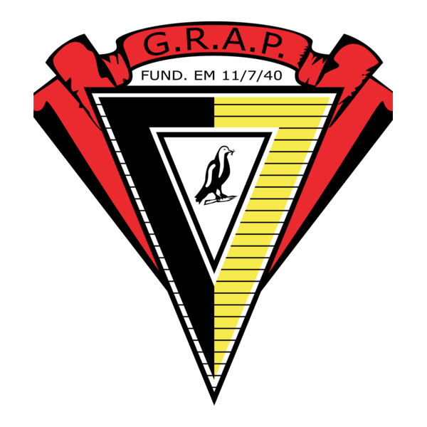 GR Amigos Paz de Pousos Logo PNG Vector