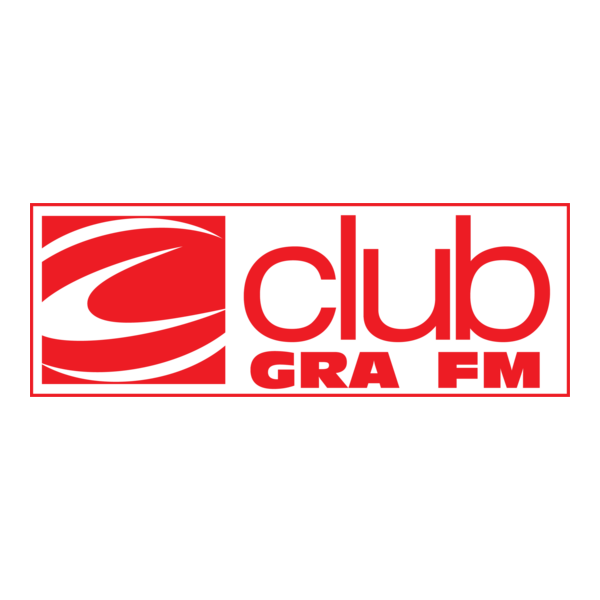 Gra Fm Club Logo PNG Vector