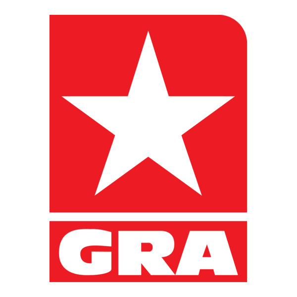 GRA Logo PNG Vector