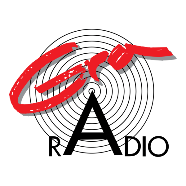 Gra Radio Logo PNG Vector