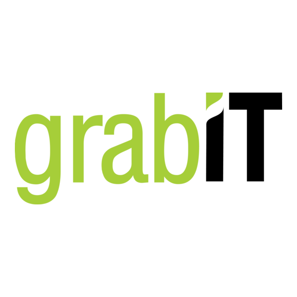 GrabIT Logo PNG Vector