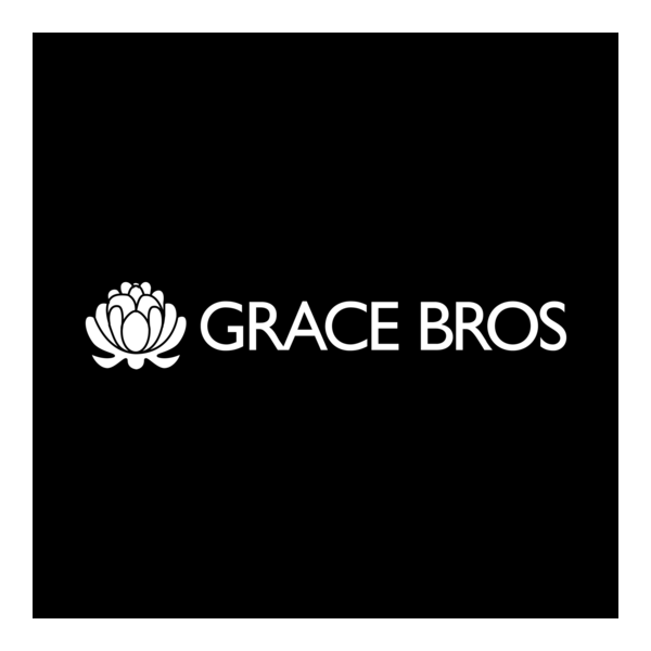 Grace Bros Logo PNG Vector
