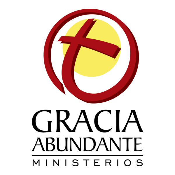 GRACIA ABUNDANTE MINISTERIOS Logo PNG Vector