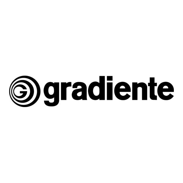 Gradiente Logo PNG Vector