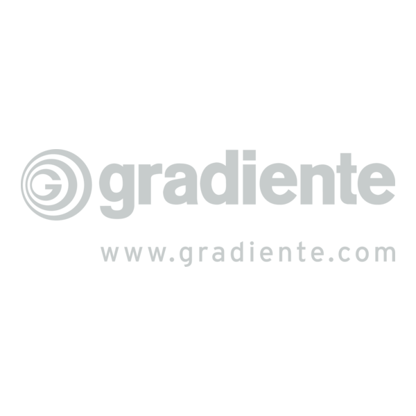 Gradiente Logo PNG Vector