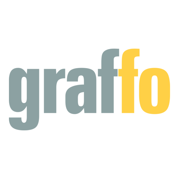 Graffo Ajans Logo PNG Vector