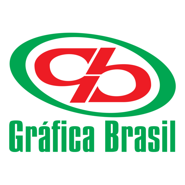 Grafica Brasil Logo PNG Vector