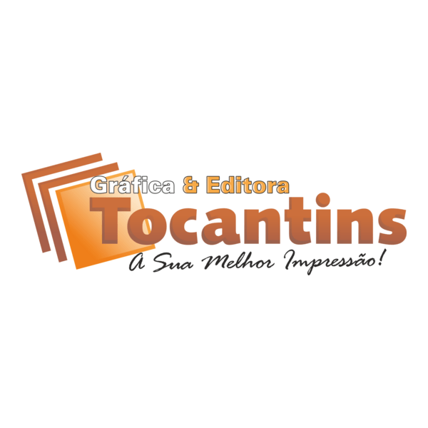 Grafica & Editora Tocantins Logo PNG Vector