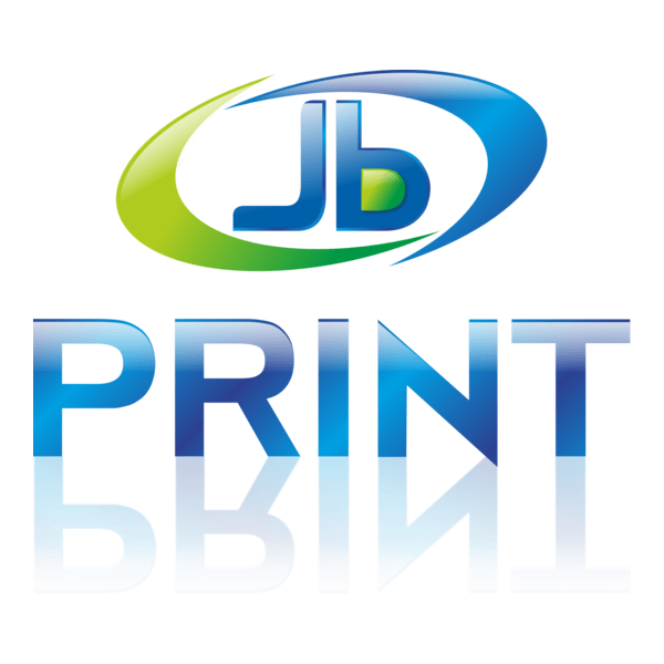 Grafica JB Print Logo PNG Vector