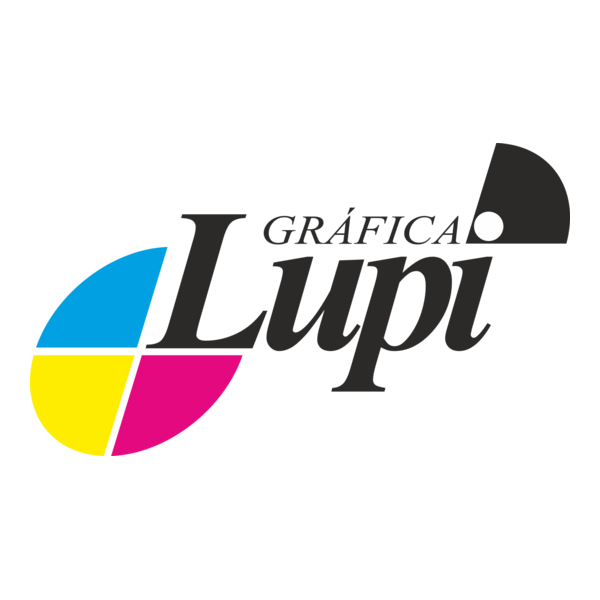 Grafica Lupi Logo PNG Vector