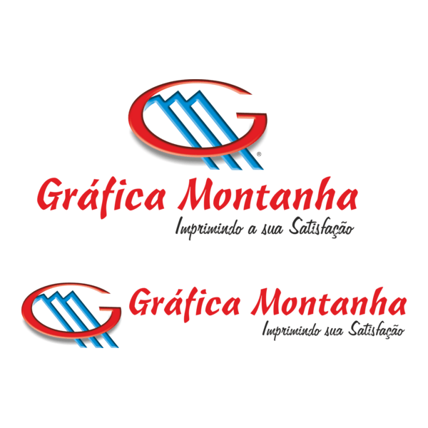 GRAFICA MONTANHA Logo PNG Vector
