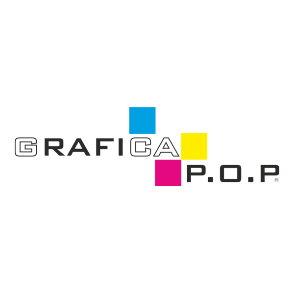GRAFICA POP Logo PNG Vector
