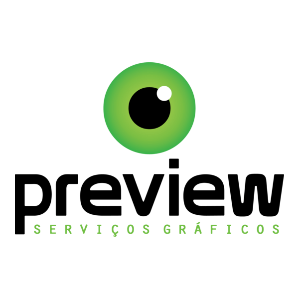 Gráfica Preview Logo PNG Vector