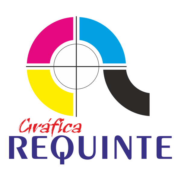 Gráfica Requinte Logo PNG Vector