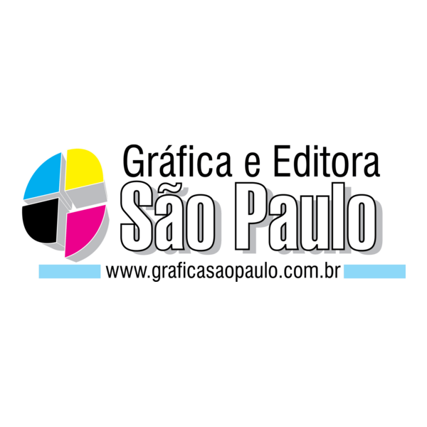 Grafica Sao Paulo Logo PNG Vector