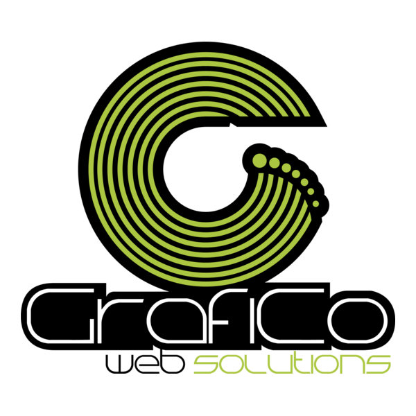 grafico web solutions Logo PNG Vector