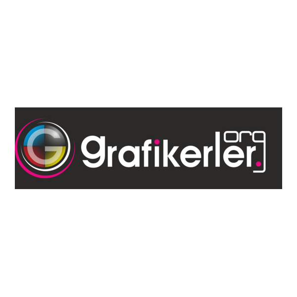 Grafikerler.org Logo PNG Vector