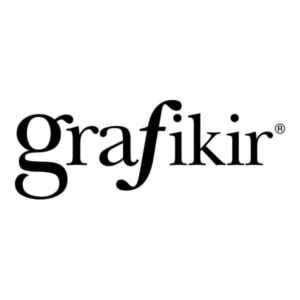 Grafikir Reklam Ajansi Logo PNG Vector