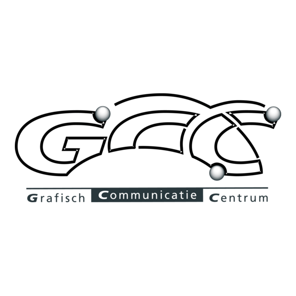 Grafisch Communicatie Centrum Logo PNG Vector