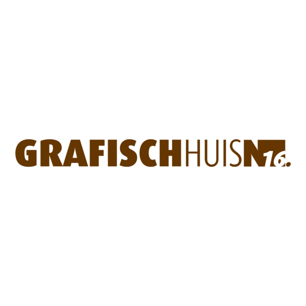 GrafischhuisNo.16 Logo PNG Vector