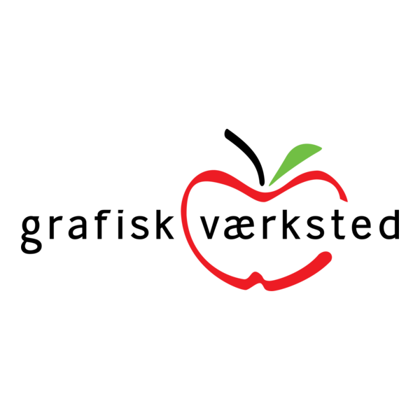 Grafisk vaerksted Logo PNG Vector