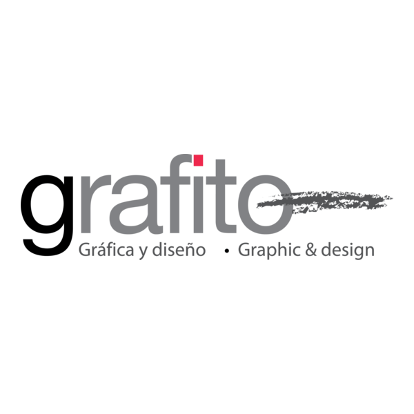 Grafito Grafica y Diseño - Graphic & Design Logo PNG Vector