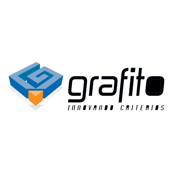 Grafito Logo PNG Vector