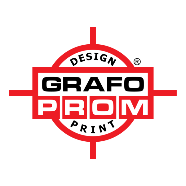 Grafoprom Logo PNG Vector