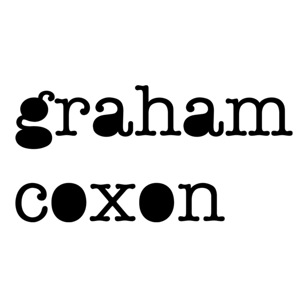 Graham Coxon Logo PNG Vector