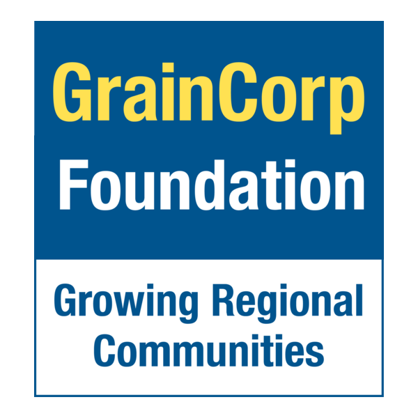 GrainCorp Foundation Logo PNG Vector