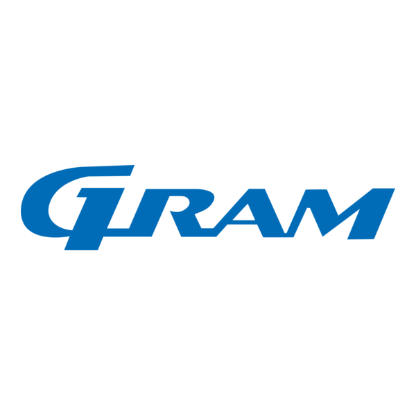 Gram Logo PNG Vector