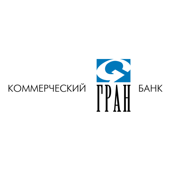 Gran Bank Logo PNG Vector