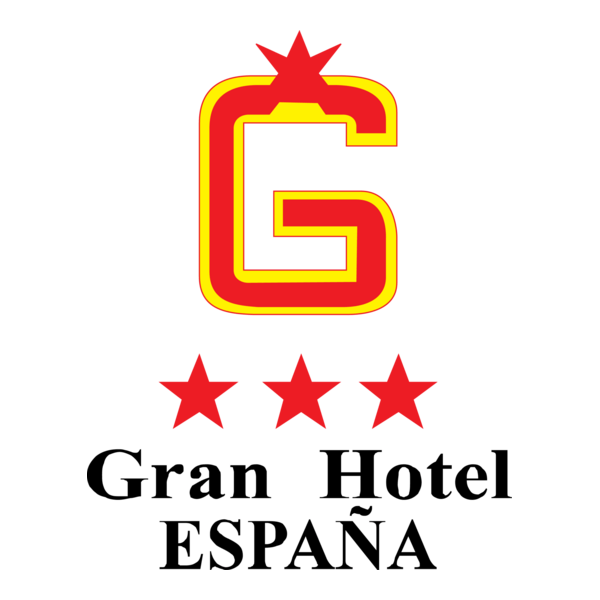 Gran Hotel Espana Logo PNG Vector