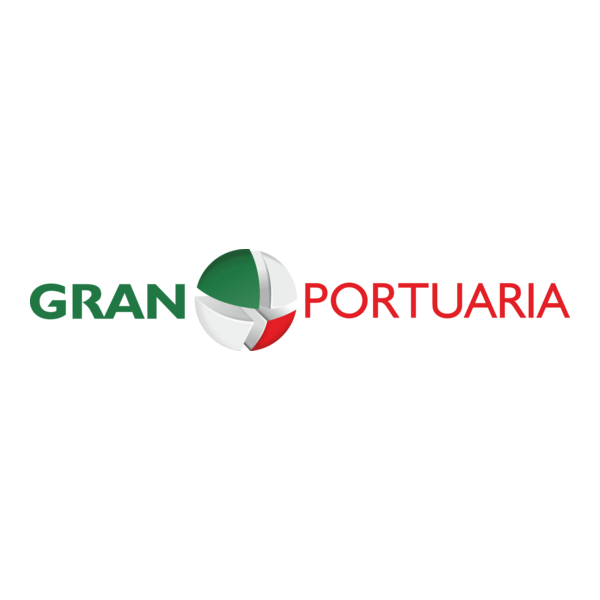 GRAN PORTUARIA Logo PNG Vector