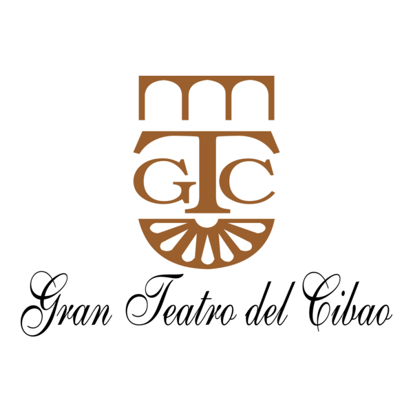 Gran Teatro del Cibao Logo PNG Vector