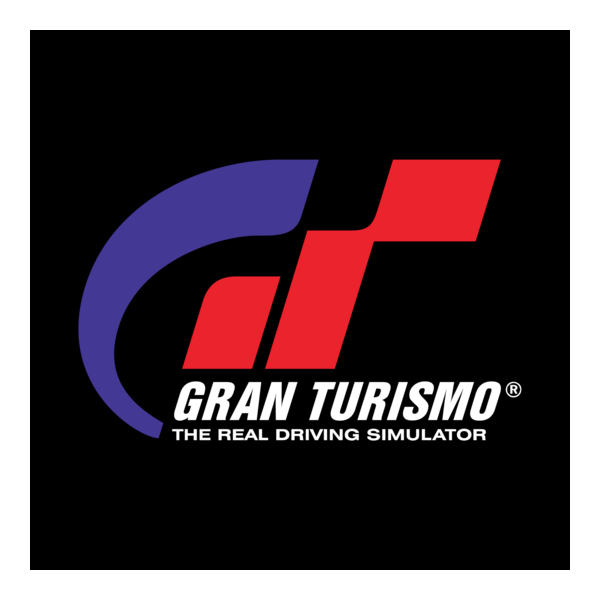 Gran Turismo Logo PNG Vector