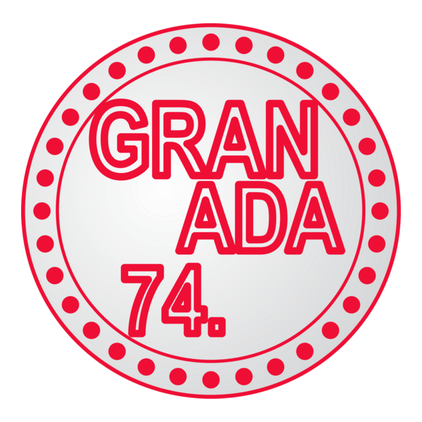 Granada 74 Logo PNG Vector