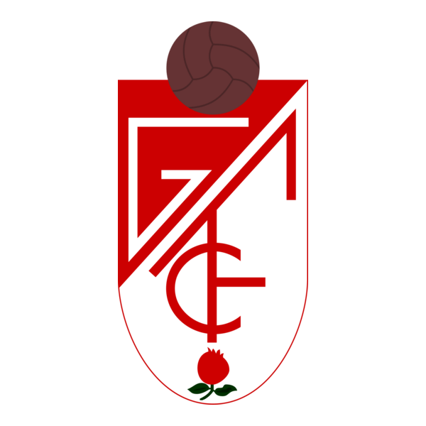 Granada Club de Futbol Logo PNG Vector