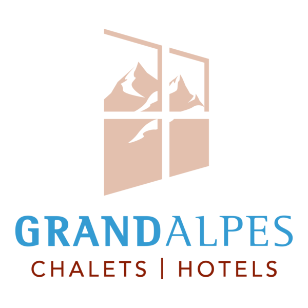Grand Alpes Logo PNG Vector