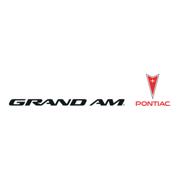 Grand Am Logo PNG Vector
