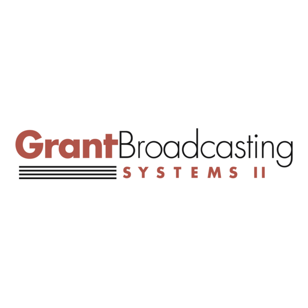 Grand Broadcasting Systems Logo PNG Vector