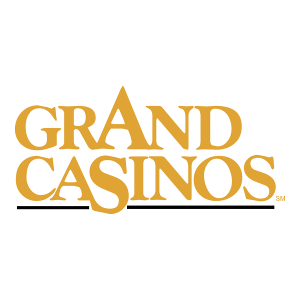 Grand Casinos Logo PNG Vector