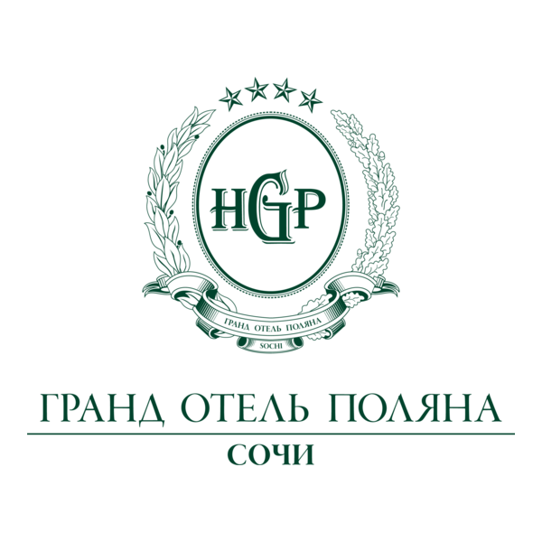 grand hotel polyana Logo PNG Vector