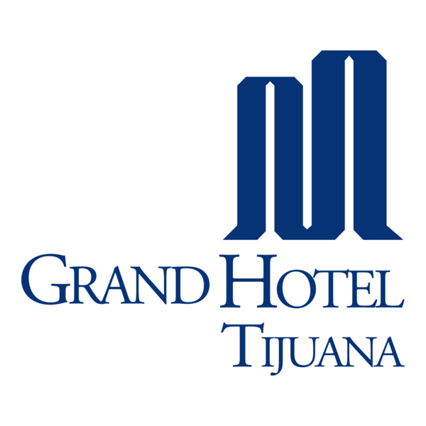 GRAND HOTEL TIJUANA Logo PNG Vector